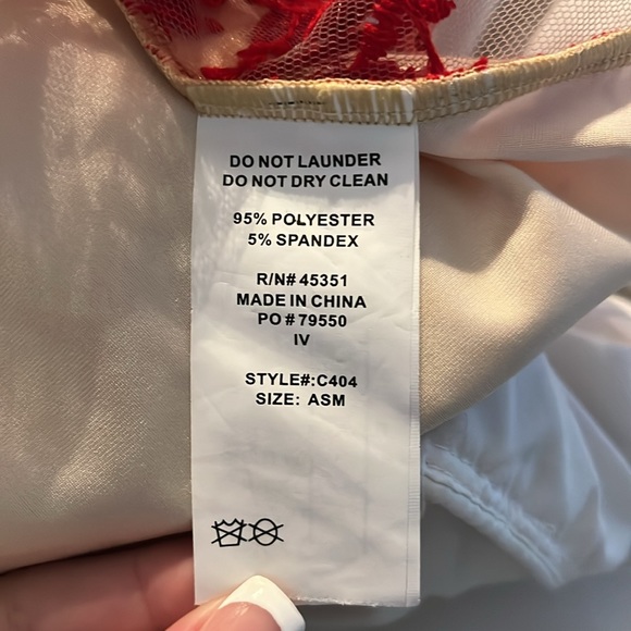 Dance competition costume - Picture 7 of 9